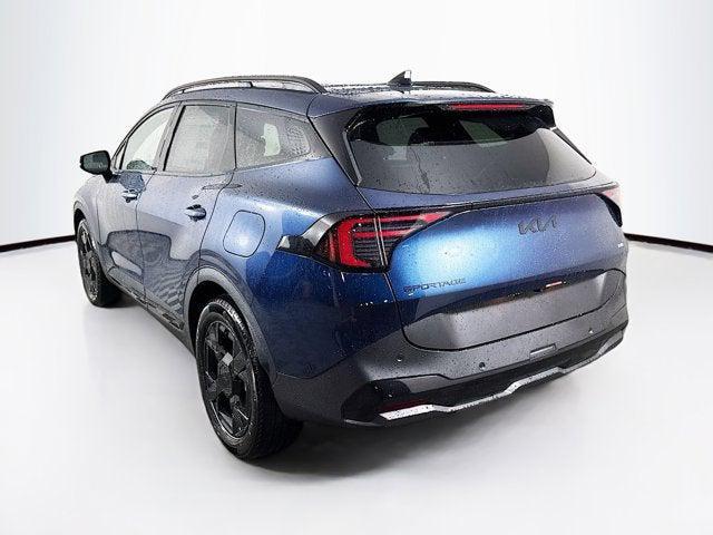 new 2026 Kia Sportage Plug-In Hybrid car, priced at $42,155