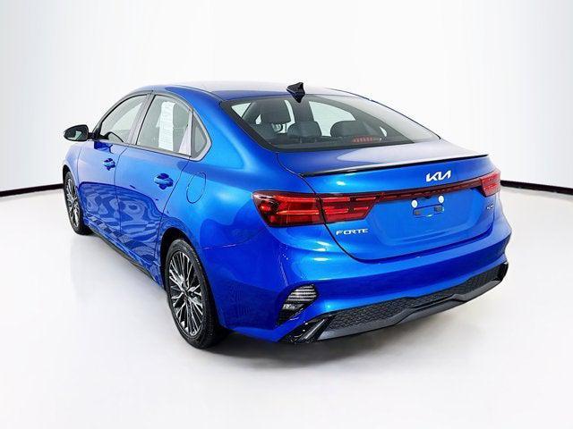 used 2023 Kia Forte car, priced at $19,000