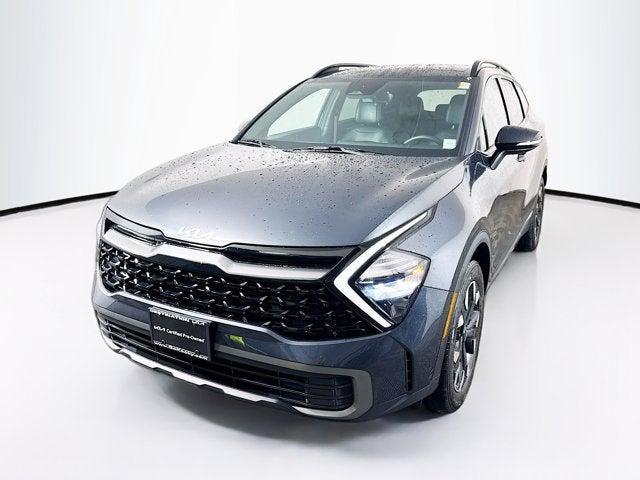 used 2023 Kia Sportage car, priced at $25,500