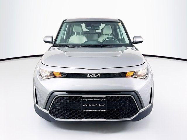 used 2023 Kia Soul car, priced at $18,900