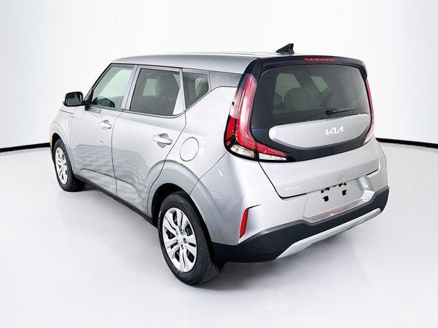 used 2023 Kia Soul car, priced at $18,900