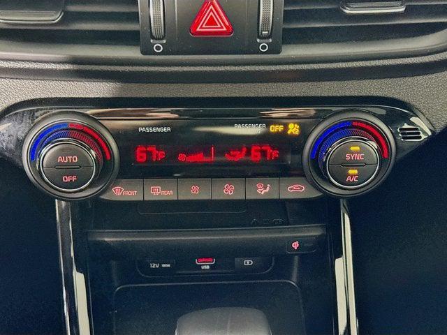 used 2023 Kia Forte car, priced at $19,500