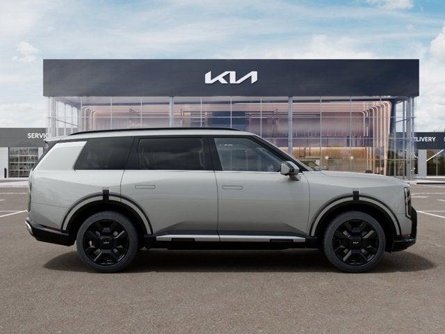 new 2027 Kia Telluride Hybrid car, priced at $59,390