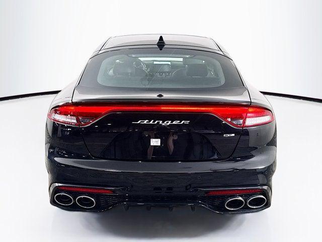 used 2023 Kia Stinger car, priced at $31,974