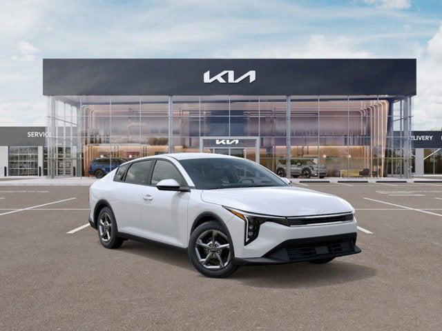 new 2026 Kia K4 car, priced at $25,330