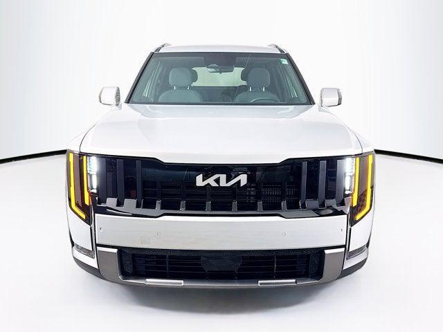 new 2027 Kia Telluride car, priced at $45,885