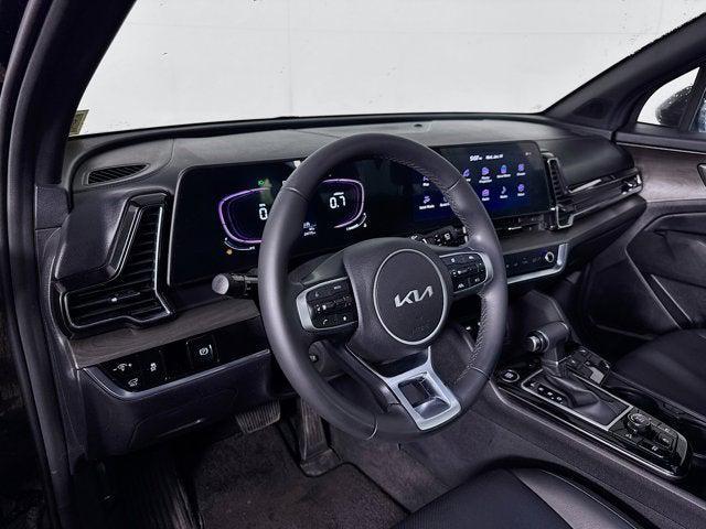 used 2023 Kia Sportage car, priced at $26,500