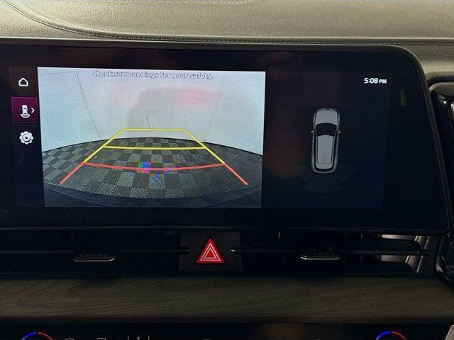 used 2023 Kia Sportage car, priced at $26,500