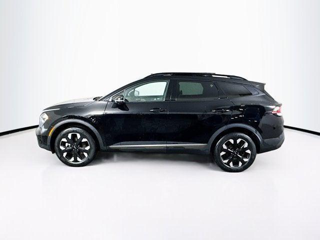 used 2023 Kia Sportage car, priced at $26,500
