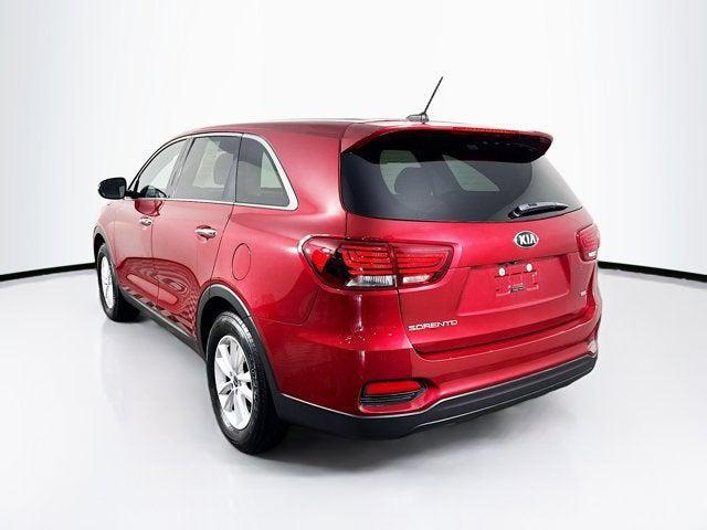 used 2020 Kia Sorento car, priced at $16,974