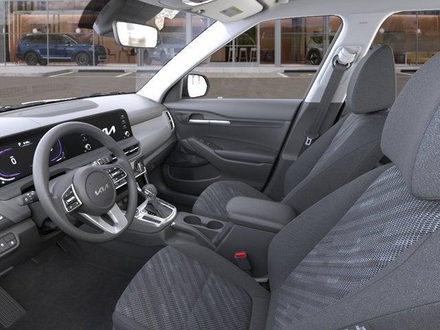 new 2026 Kia Seltos car, priced at $26,685