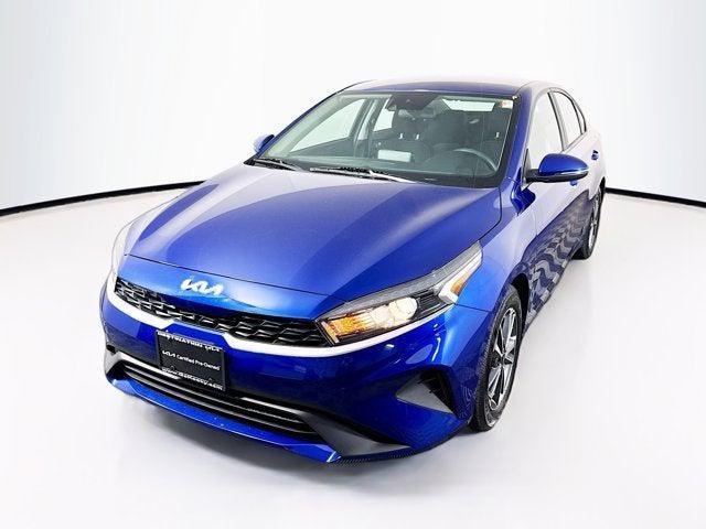 used 2023 Kia Forte car, priced at $17,500