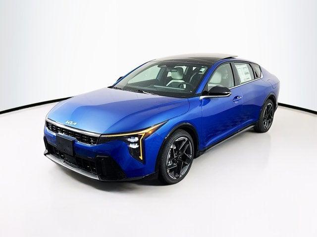 new 2025 Kia K4 car, priced at $28,230