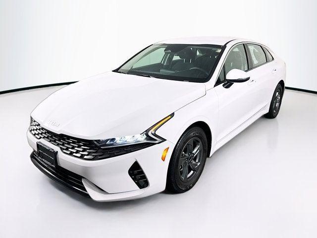 used 2022 Kia K5 car, priced at $20,000