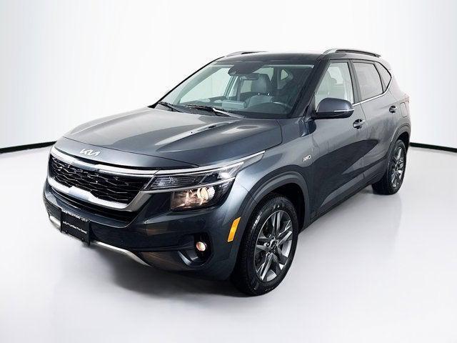 used 2023 Kia Seltos car, priced at $22,947