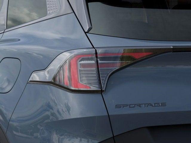 new 2026 Kia Sportage car, priced at $38,865