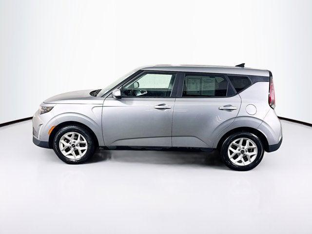 used 2023 Kia Soul car, priced at $17,000