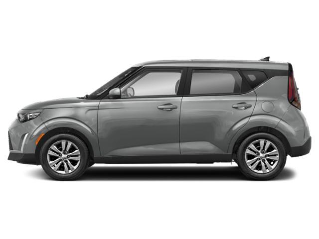 used 2023 Kia Soul car, priced at $17,000