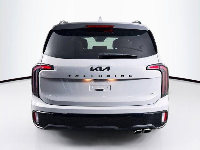 new 2025 Kia Telluride car, priced at $53,000