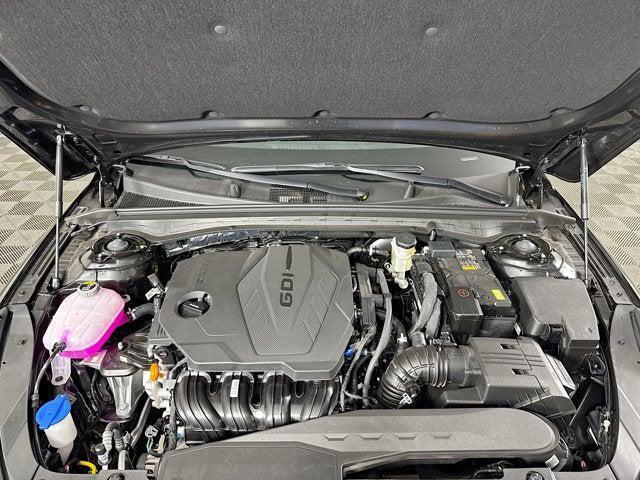 new 2026 Kia K5 car, priced at $36,470