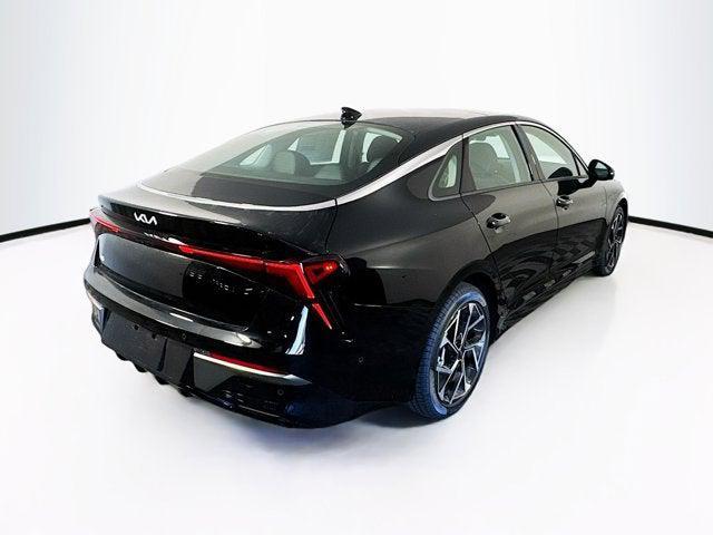 new 2026 Kia K5 car, priced at $36,470