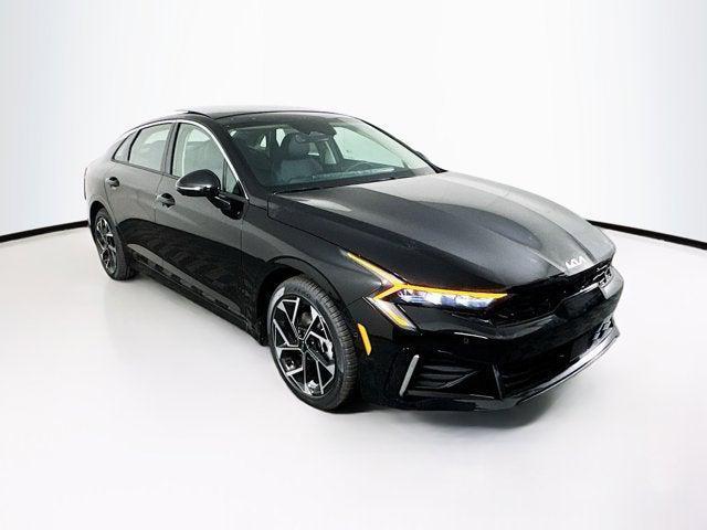 new 2026 Kia K5 car, priced at $36,470