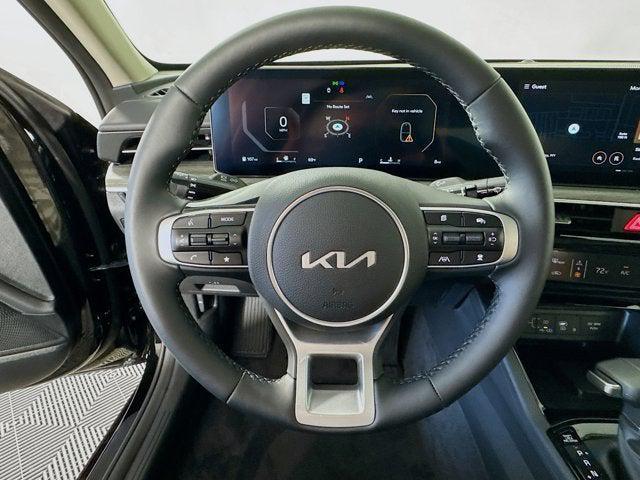 new 2026 Kia K5 car, priced at $36,470