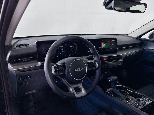 new 2026 Kia K5 car, priced at $36,470