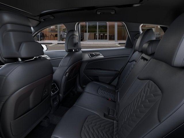 new 2026 Kia Sportage Plug-In Hybrid car, priced at $42,740