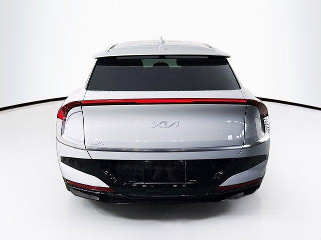 new 2025 Kia EV6 car, priced at $54,890