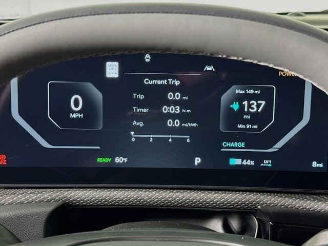 new 2025 Kia EV6 car, priced at $54,890