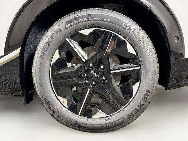 new 2025 Kia EV6 car, priced at $54,890