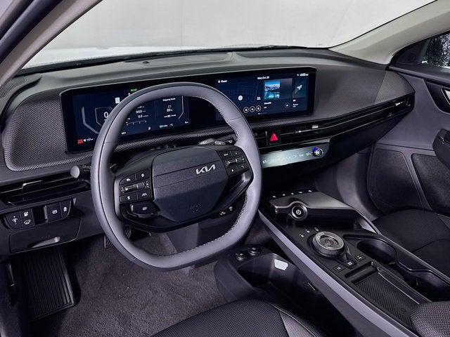 new 2025 Kia EV6 car, priced at $54,890