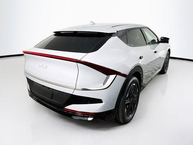 new 2025 Kia EV6 car, priced at $54,890