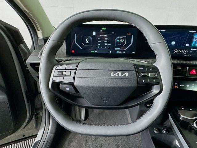 new 2025 Kia EV6 car, priced at $54,890