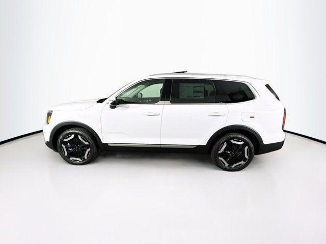 used 2025 Kia Telluride car, priced at $39,500