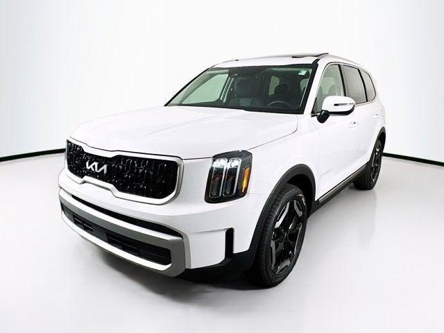 used 2025 Kia Telluride car, priced at $39,500