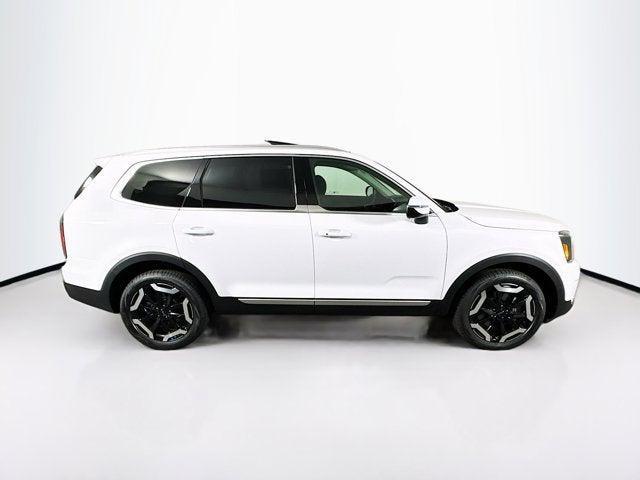 used 2025 Kia Telluride car, priced at $39,500