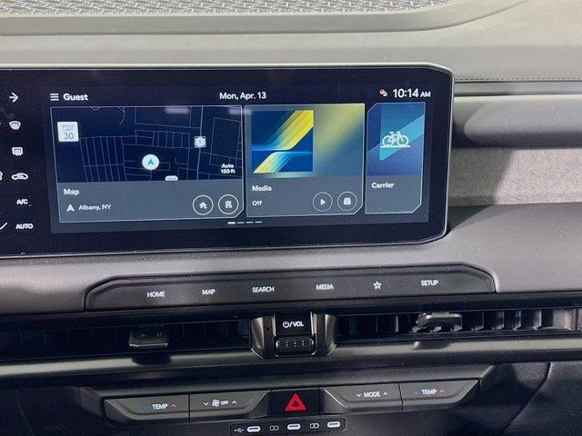 new 2027 Kia Telluride car, priced at $49,085