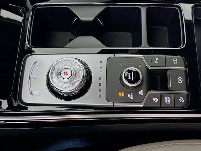 new 2026 Kia Sorento Hybrid car, priced at $45,935