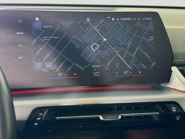 used 2023 BMW X1 car, priced at $31,700