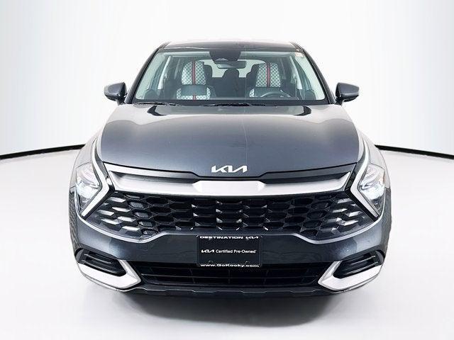 used 2023 Kia Sportage car, priced at $24,500