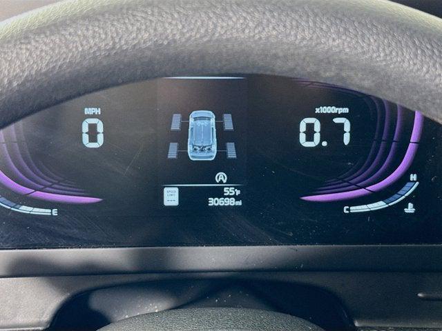 used 2023 Kia Sportage car, priced at $24,500