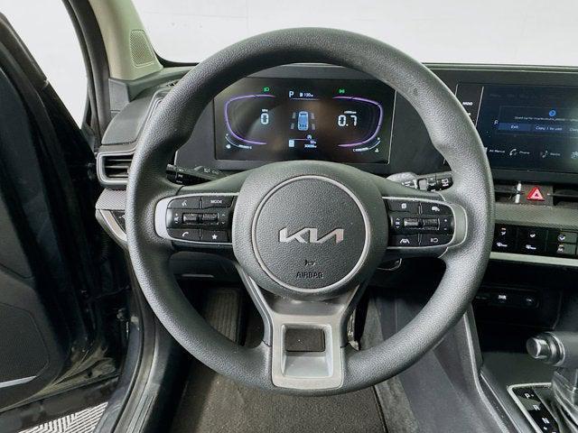 used 2023 Kia Sportage car, priced at $24,500