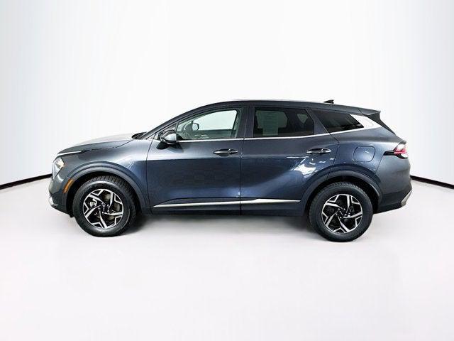 used 2023 Kia Sportage car, priced at $24,500