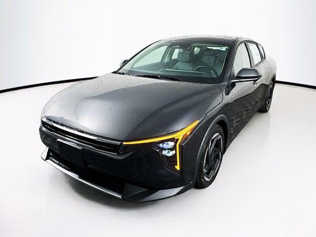 new 2025 Kia K4 car, priced at $25,630