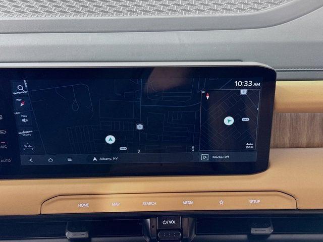new 2027 Kia Telluride Hybrid car, priced at $56,685