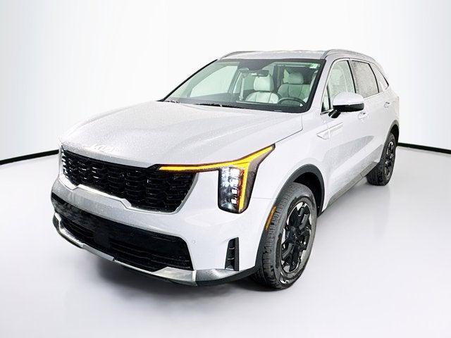 new 2026 Kia Sorento car, priced at $39,295