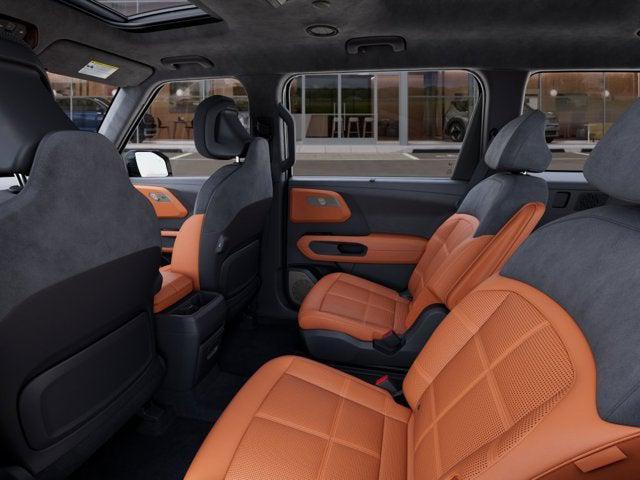new 2027 Kia Telluride Hybrid car, priced at $58,390