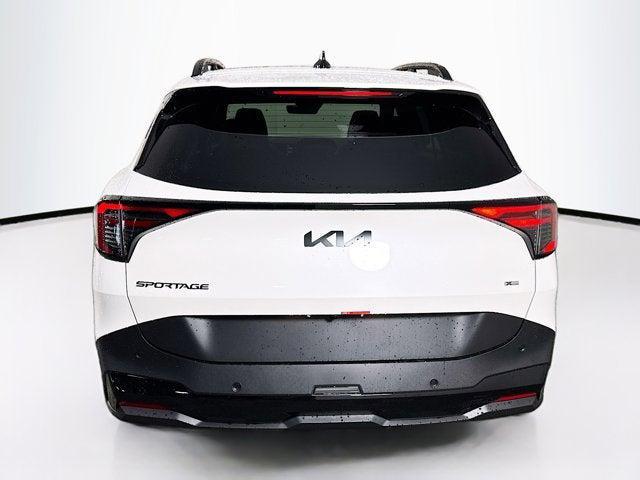 new 2026 Kia Sportage car, priced at $37,630
